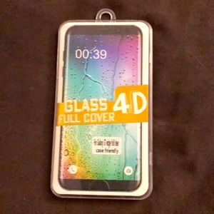 Glass Full Cover 4D for Galaxy S7 edge